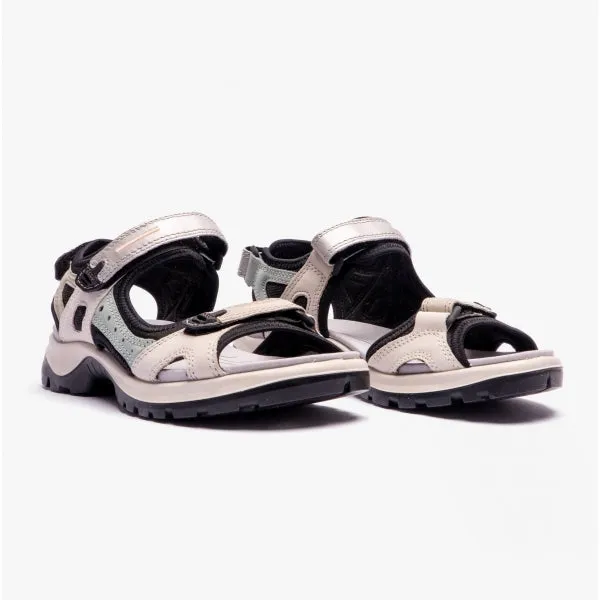ECCO 822083-52334 OFFROAD YUCATAN Ladies Sandals Multicolor Sage