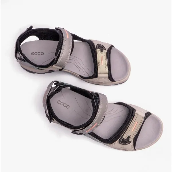 ECCO 822083-52334 OFFROAD YUCATAN Ladies Sandals Multicolor Sage