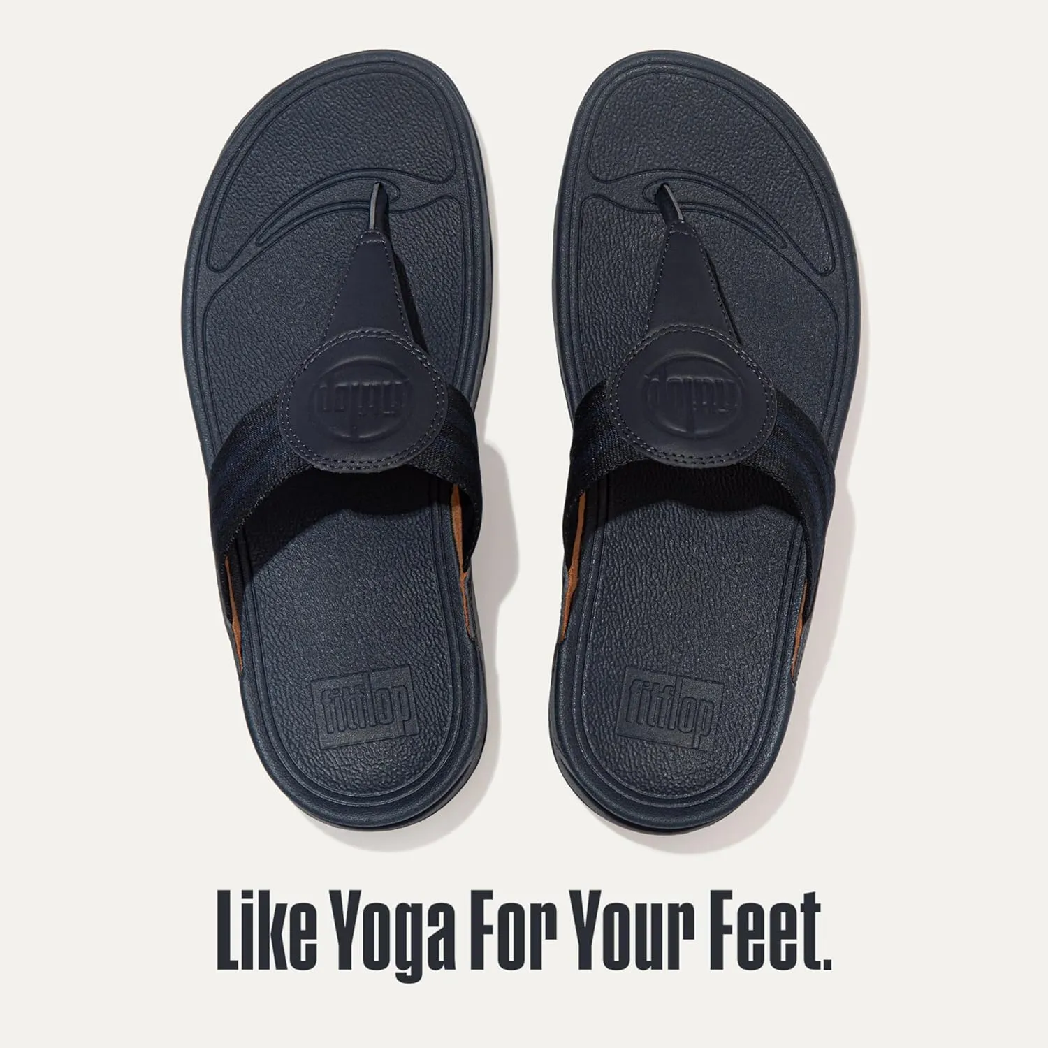 FitFlop Walkstar Toe Post Sandals