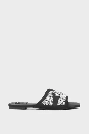 Formal Slip On IF0071-Black