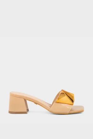 Formal Slip On IF0094-Beige