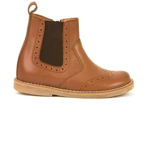Froddo Cognac Chelsea Boots