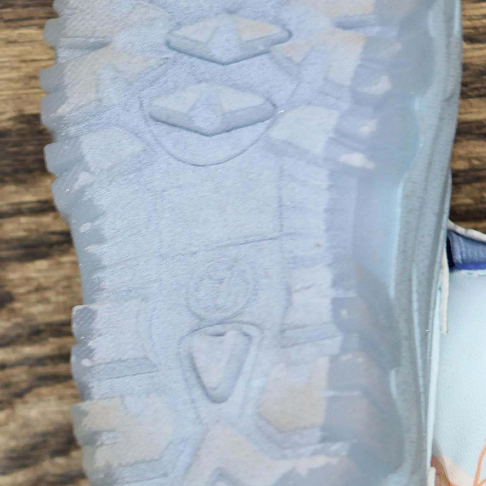 Frozen Toddler Girls Winter Boots 88236653 Blue 7T