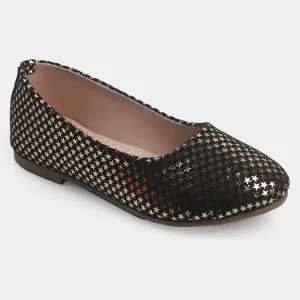 Girls Pumps 1267-Gold