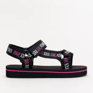 Girls Sporty Sandal _ 154799