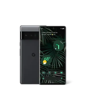 Google pixel 6 pro 5G android phone