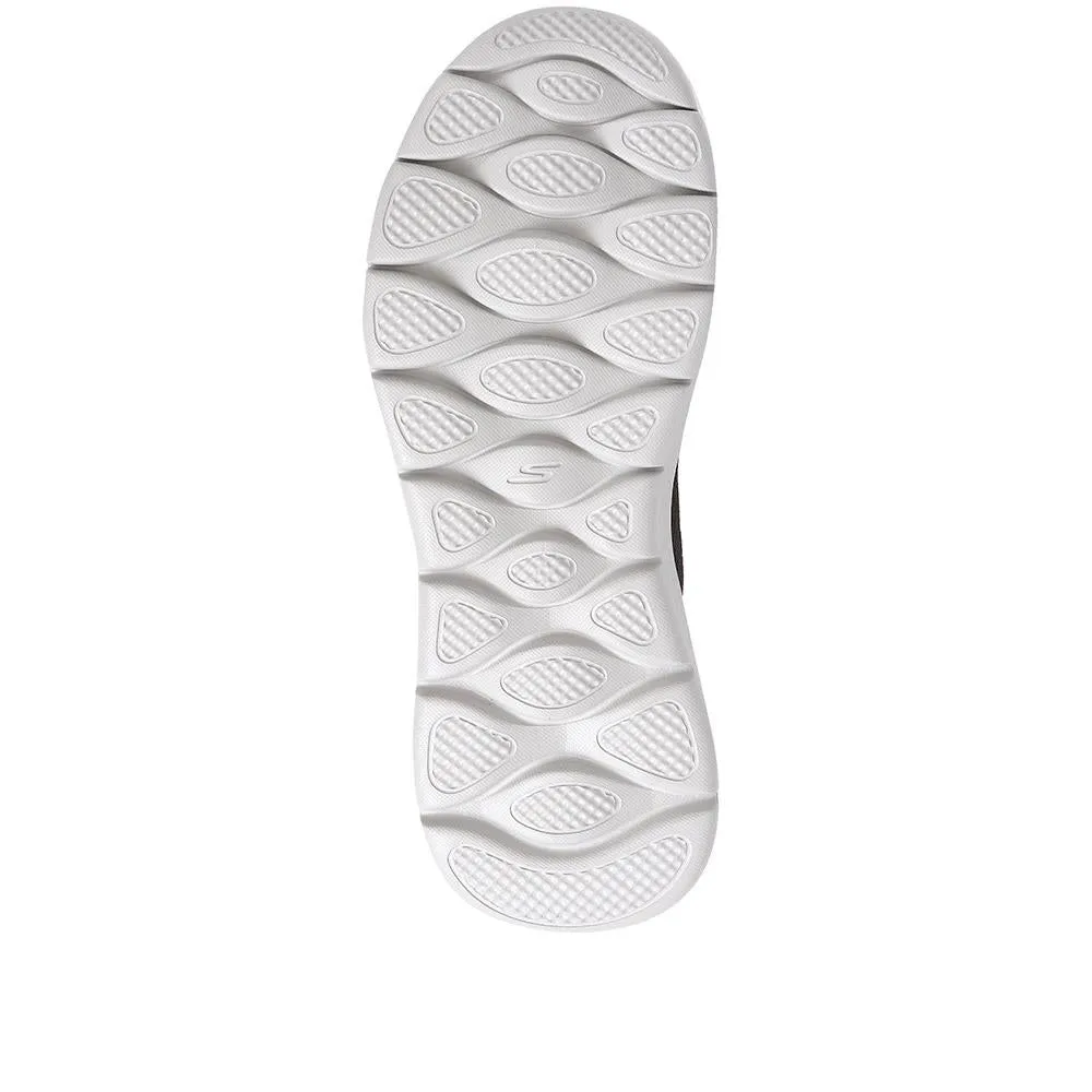 GOwalk  Flex Slip-On Trainers - SKE37053 / 323 408
