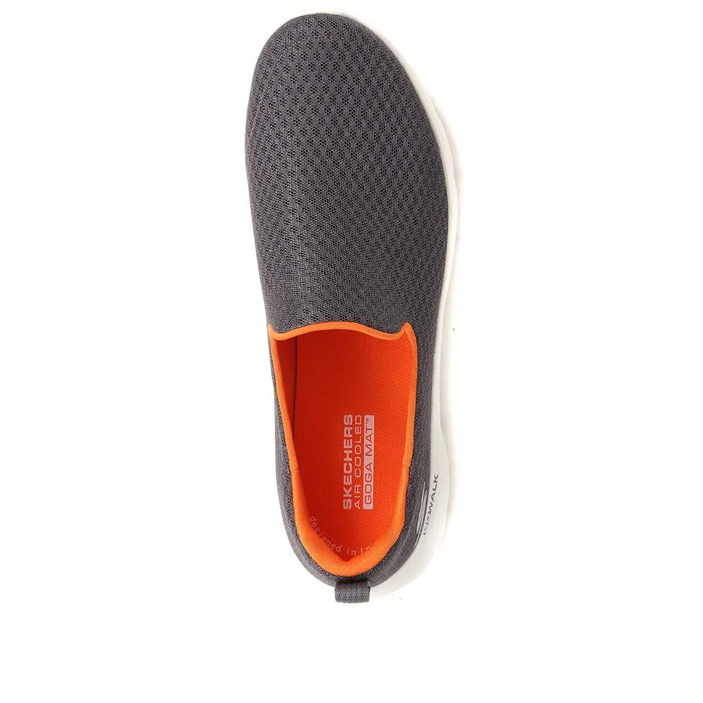 GOwalk  Flex Slip-On Trainers - SKE37053 / 323 408