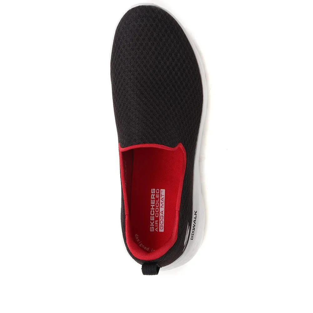 GOwalk  Flex Slip-On Trainers - SKE37053 / 323 408