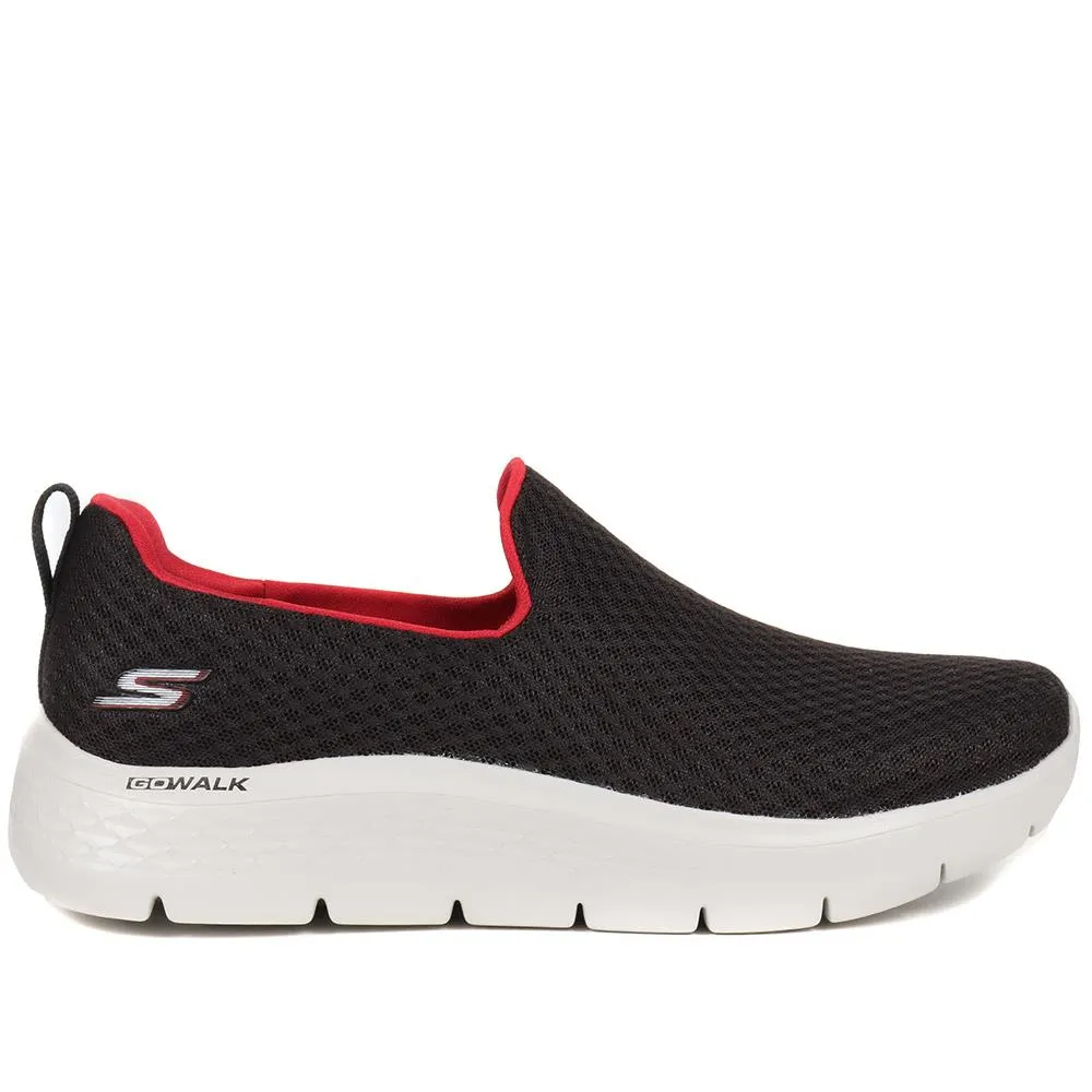 GOwalk  Flex Slip-On Trainers - SKE37053 / 323 408