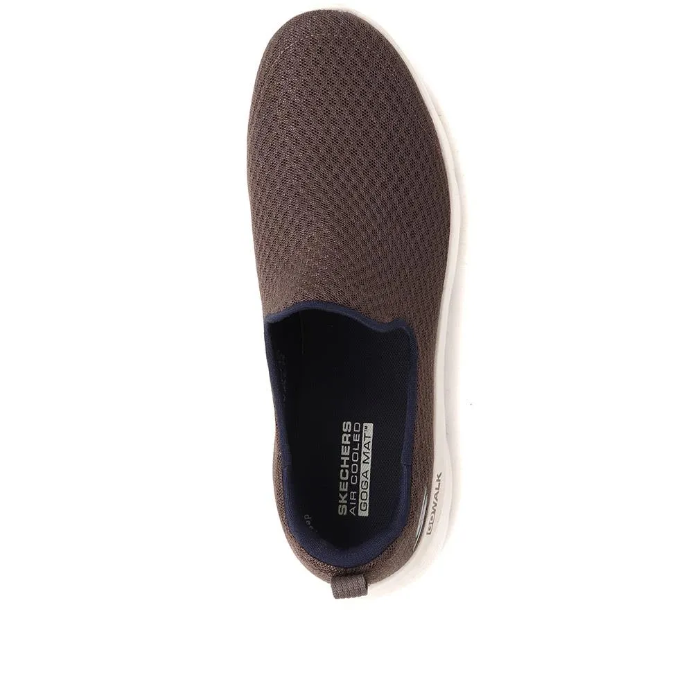 GOwalk  Flex Slip-On Trainers - SKE37053 / 323 408