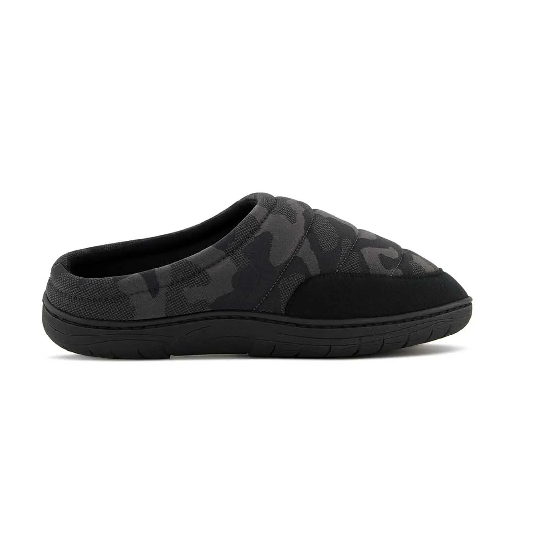 Haggar - Men's Puffer Clog Slippers (71H067C006 304)