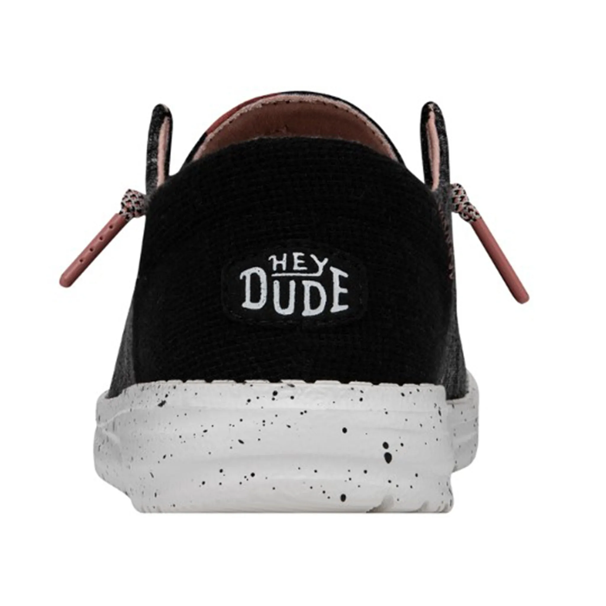 Hey Dude Women's Wendy Funk Jersey Black