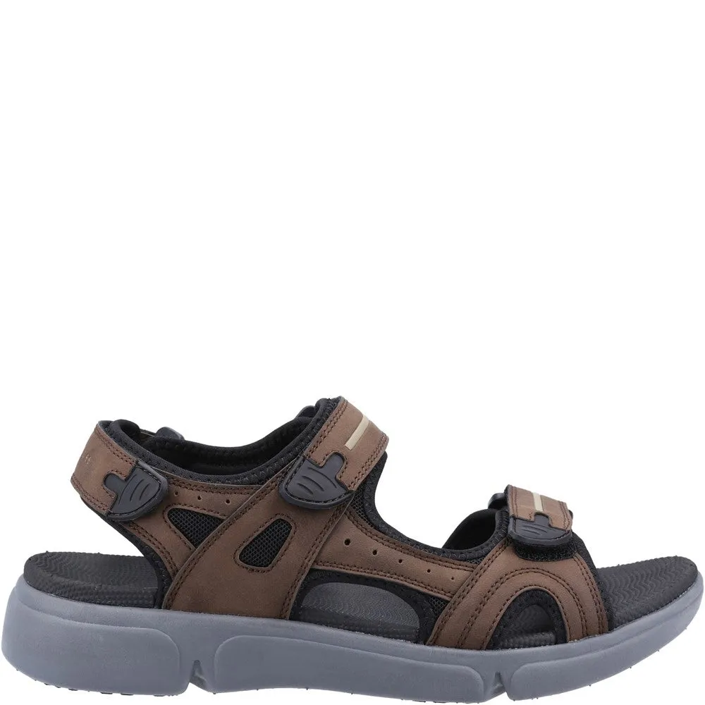 Hush Puppies Castro Sandal