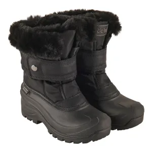 Icicles Women's Quilted Winter Boots, -40 °C