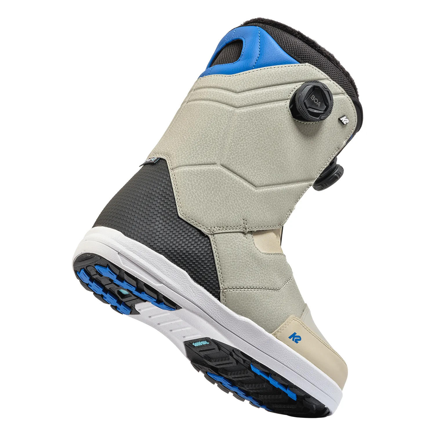 K2 Men's Maysis Snowboard Boots 2025 Print Shop
