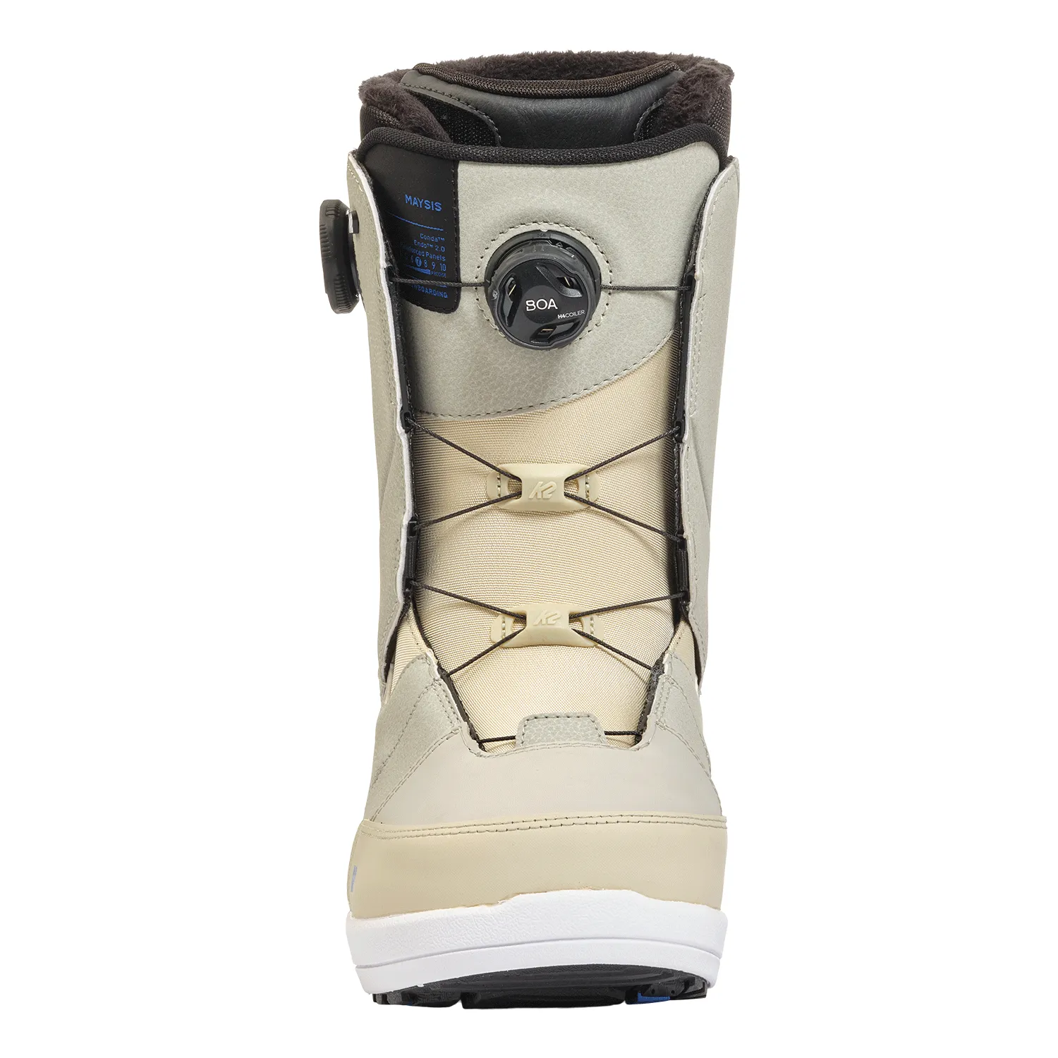K2 Men's Maysis Snowboard Boots 2025 Print Shop