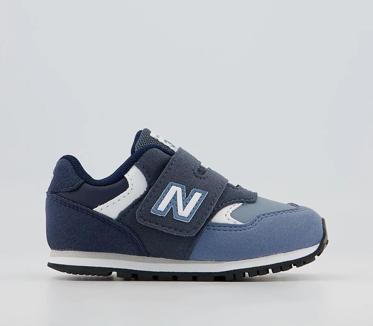 Kids New Balance 393 Infant Trainers Blue