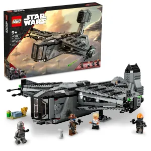 LEGO Star Wars The Justifier, 75323, Ages 9 , 1022 Pieces