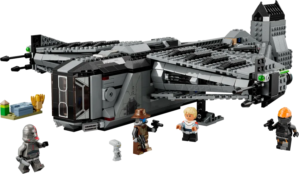LEGO Star Wars: The Justifier 75323