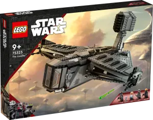 LEGO Star Wars: The Justifier 75323