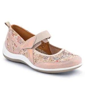 Lightweight Mary-Jane Ladies Trainers - BRK33019 / 319 642