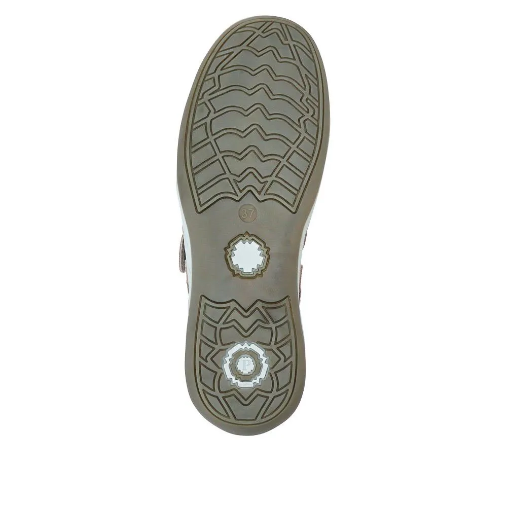 Lightweight Mary-Jane Ladies Trainers - BRK33019 / 319 642