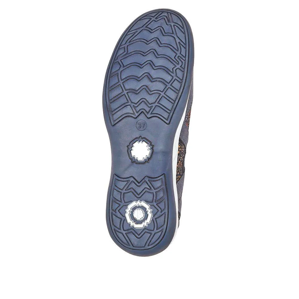 Lightweight Mary-Jane Ladies Trainers - BRK33019 / 319 642