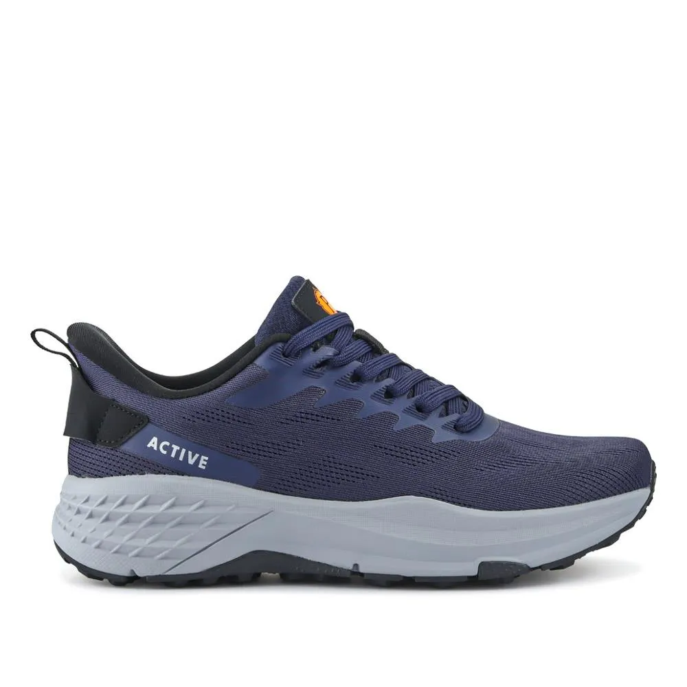 Lightweight Memory Foam Trainers - BOJIE41011 / 327 057