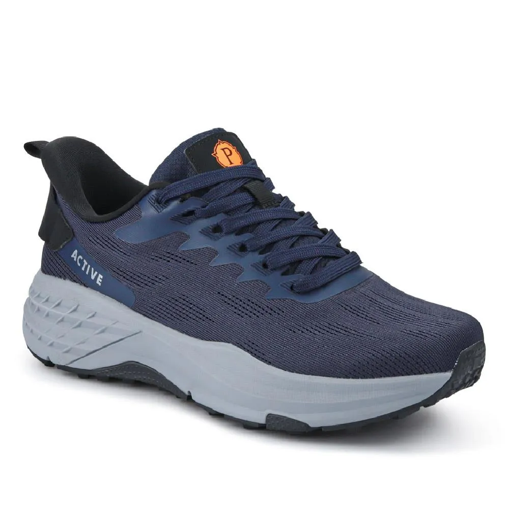 Lightweight Memory Foam Trainers - BOJIE41011 / 327 057