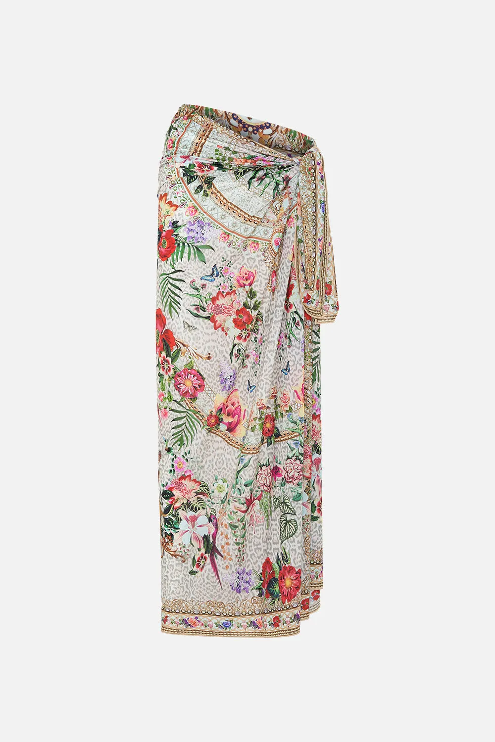 LONG SARONG LEOS BOUQUET