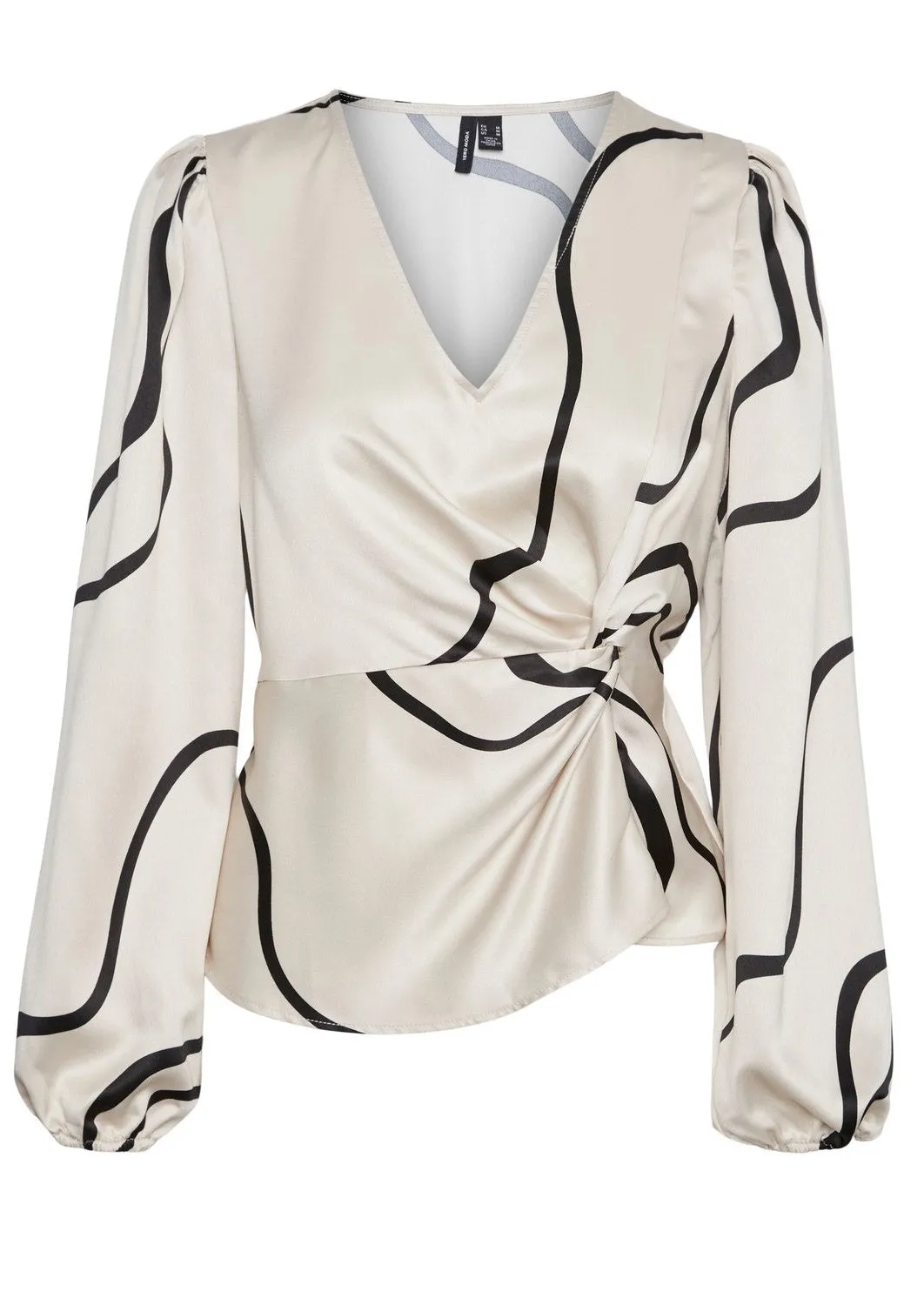 Marni Satin Top