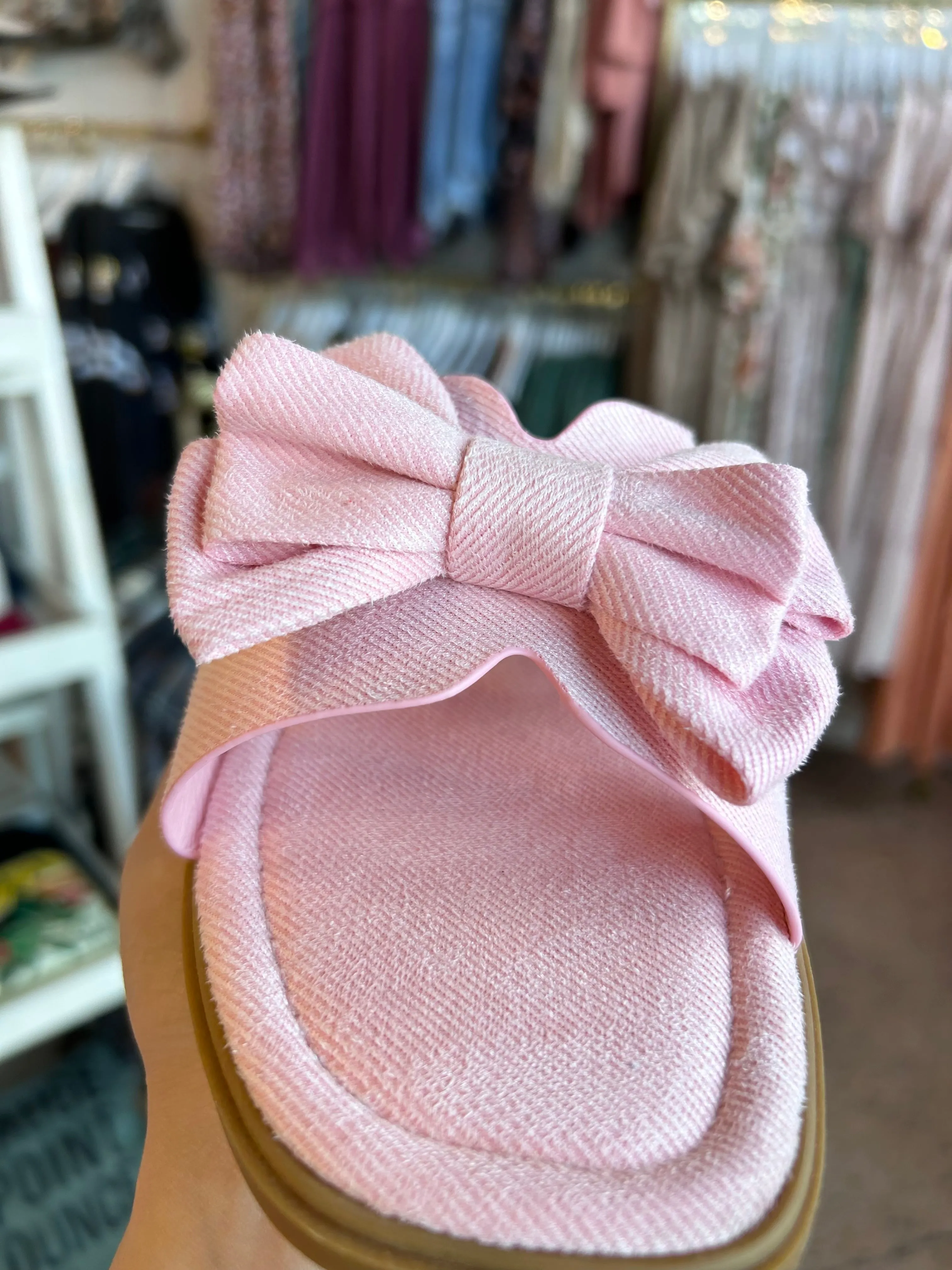 Maya Sandals-pink