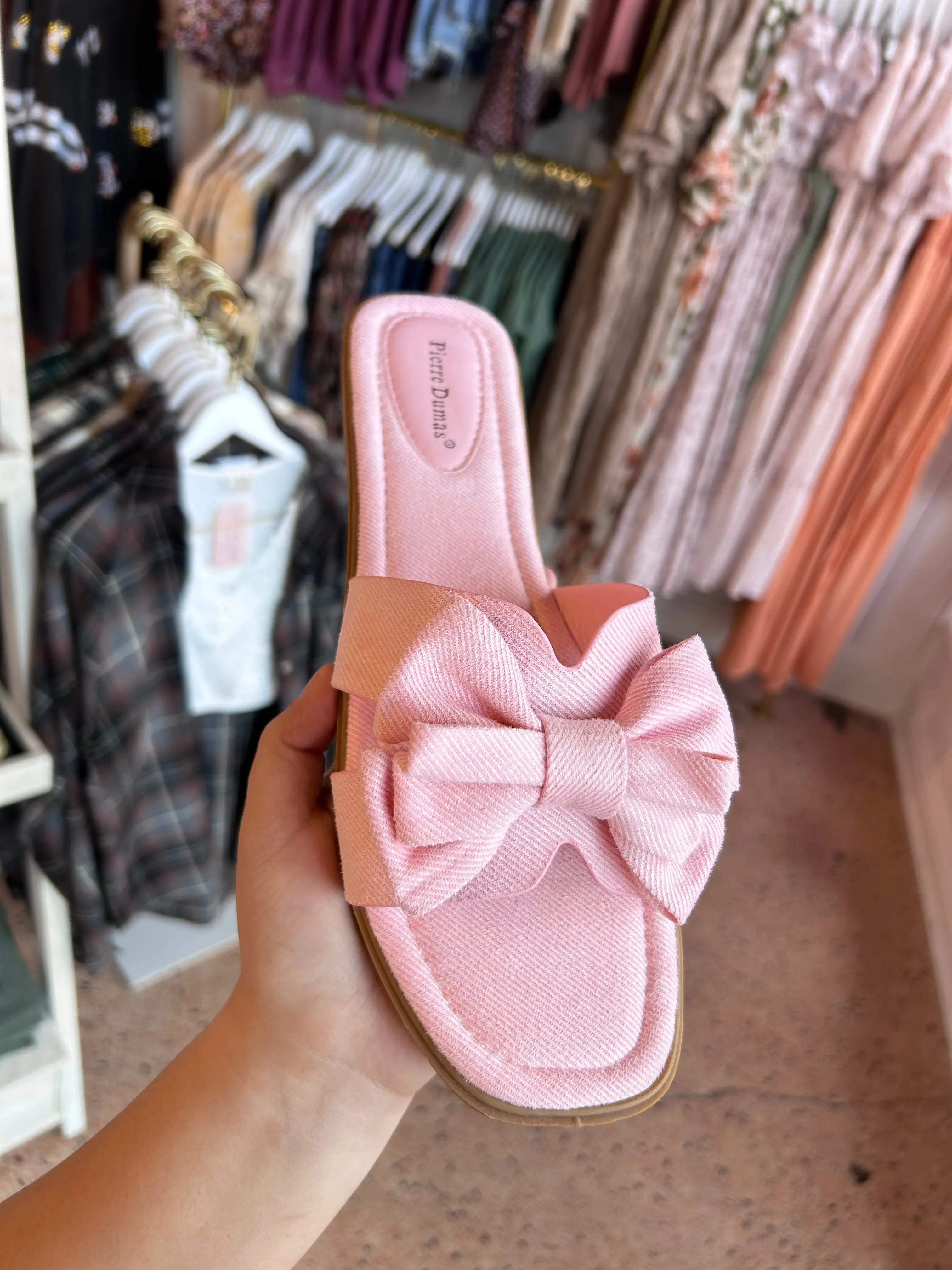 Maya Sandals-pink
