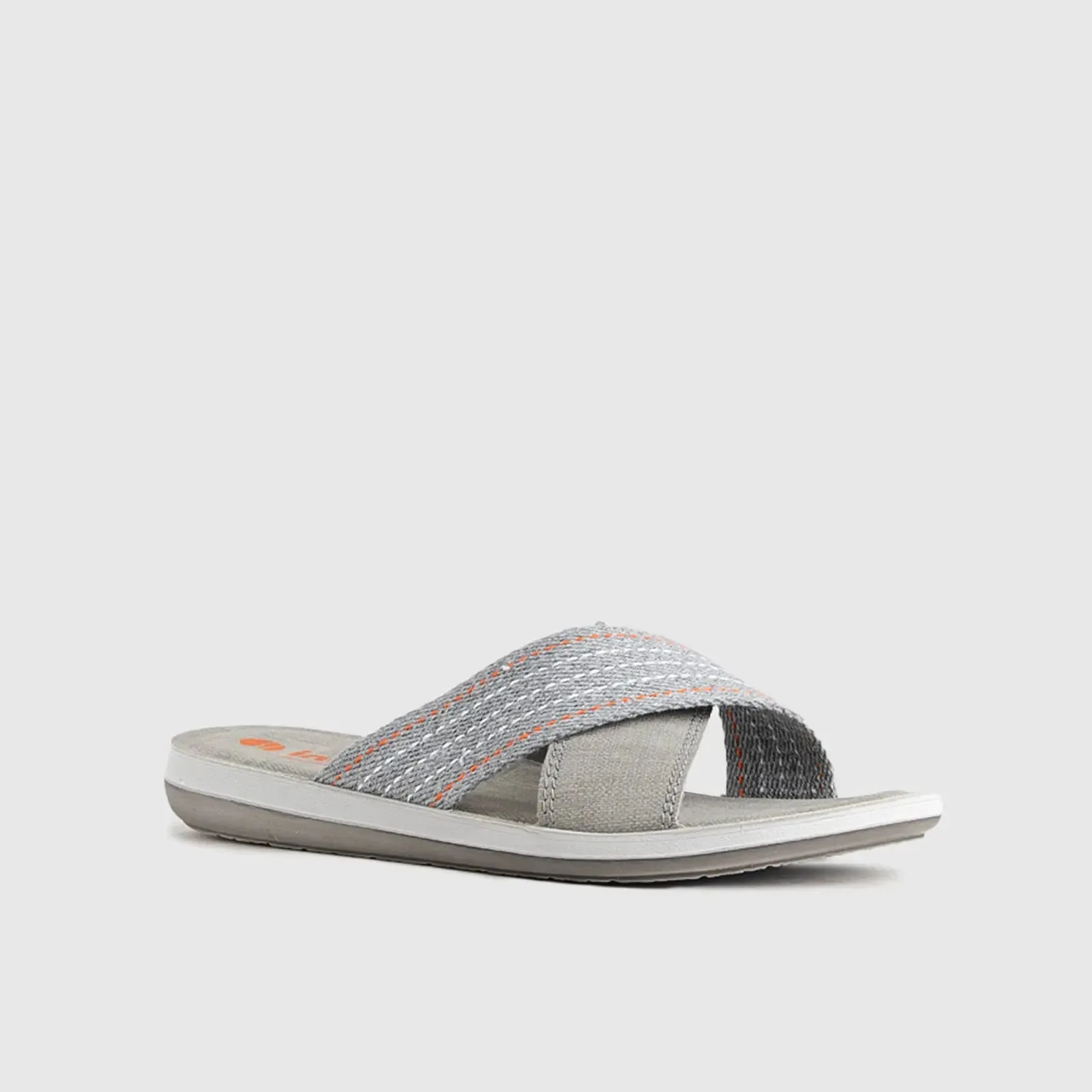 Mens Comfort Sandal DA019 Grey