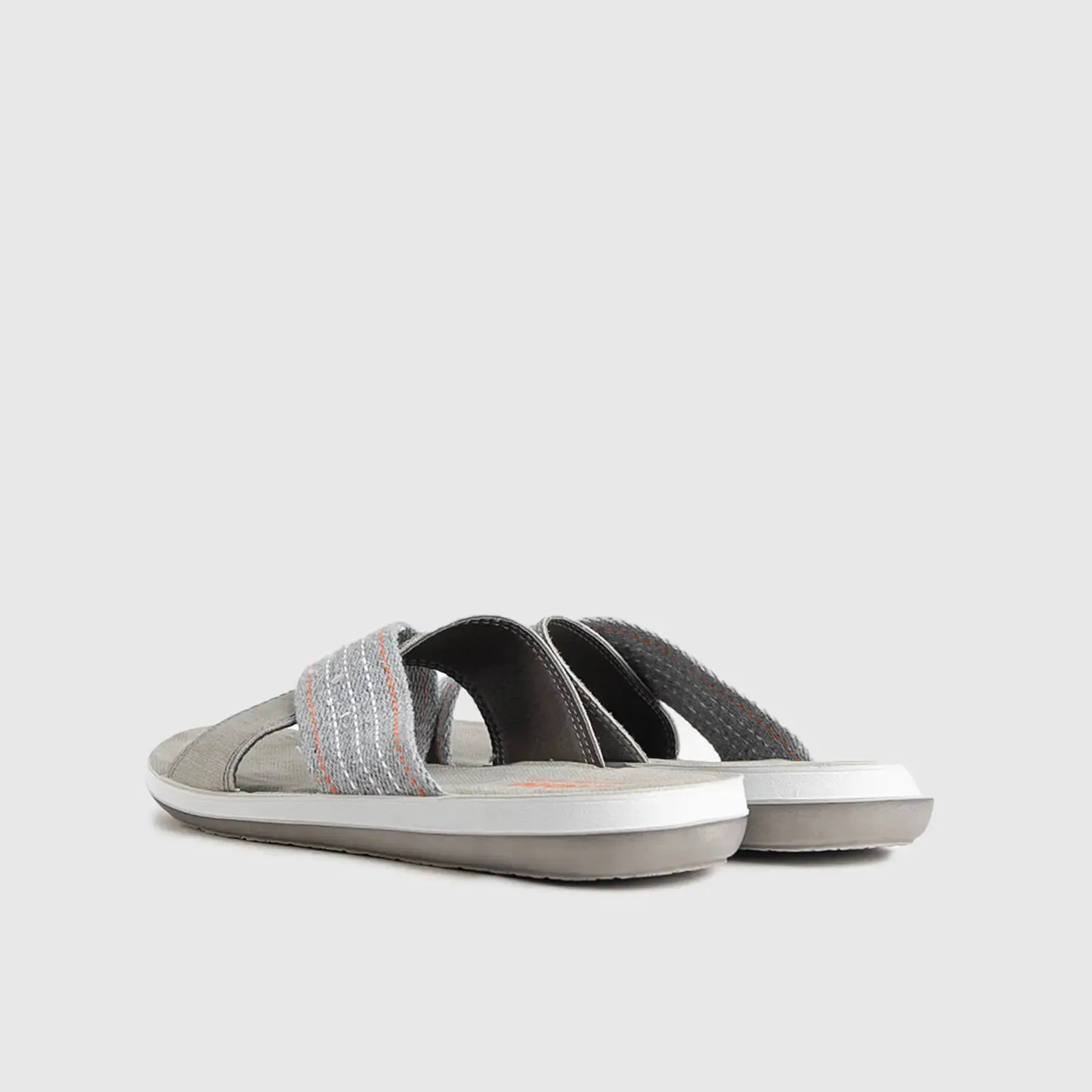 Mens Comfort Sandal DA019 Grey