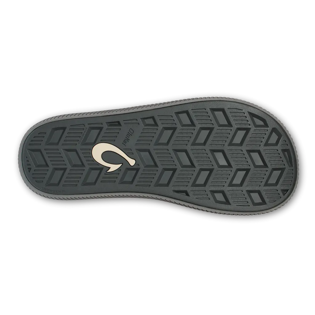 MEN'S OLUKAI ULELE | BLUE DEPTH / CHARCOAL