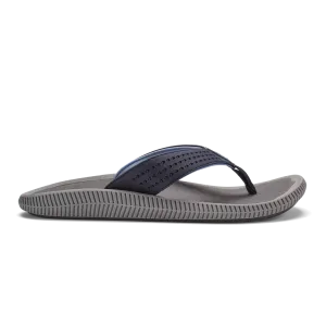 MEN'S OLUKAI ULELE | BLUE DEPTH / CHARCOAL