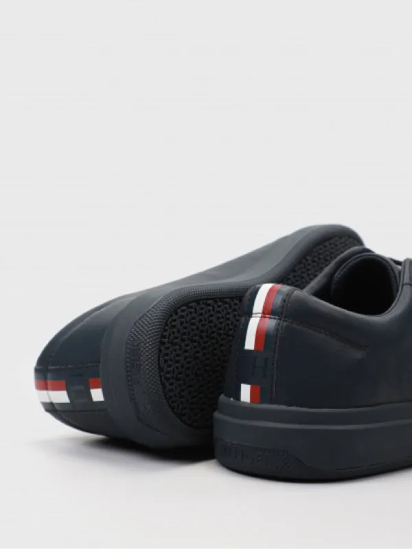 Modern Clean  Leather Cupsole