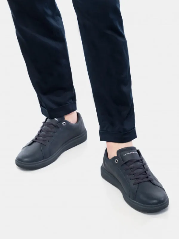 Modern Clean  Leather Cupsole