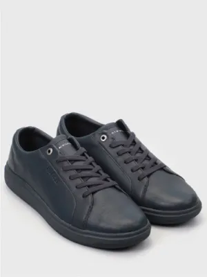 Modern Clean  Leather Cupsole