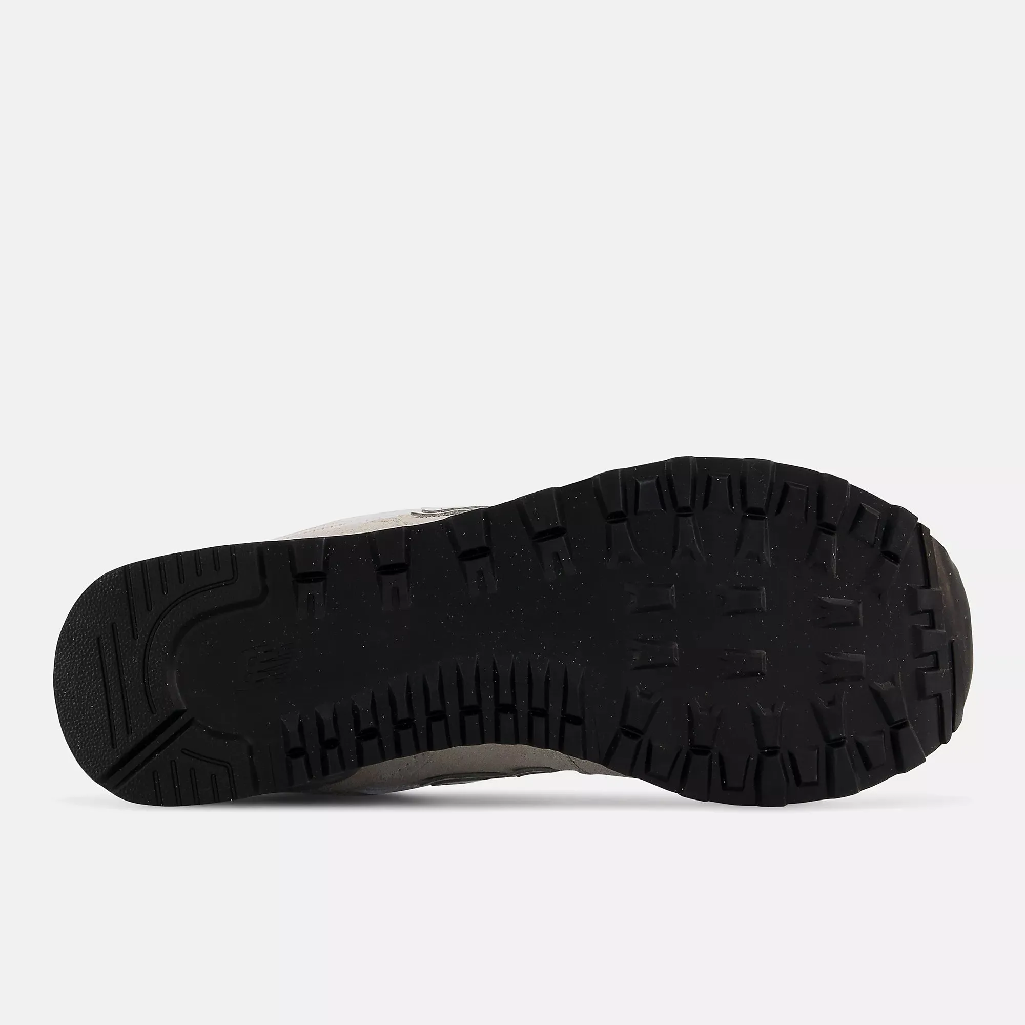 New Balance Womens 574 Fashion Trainers - Nimbus Cloud / White