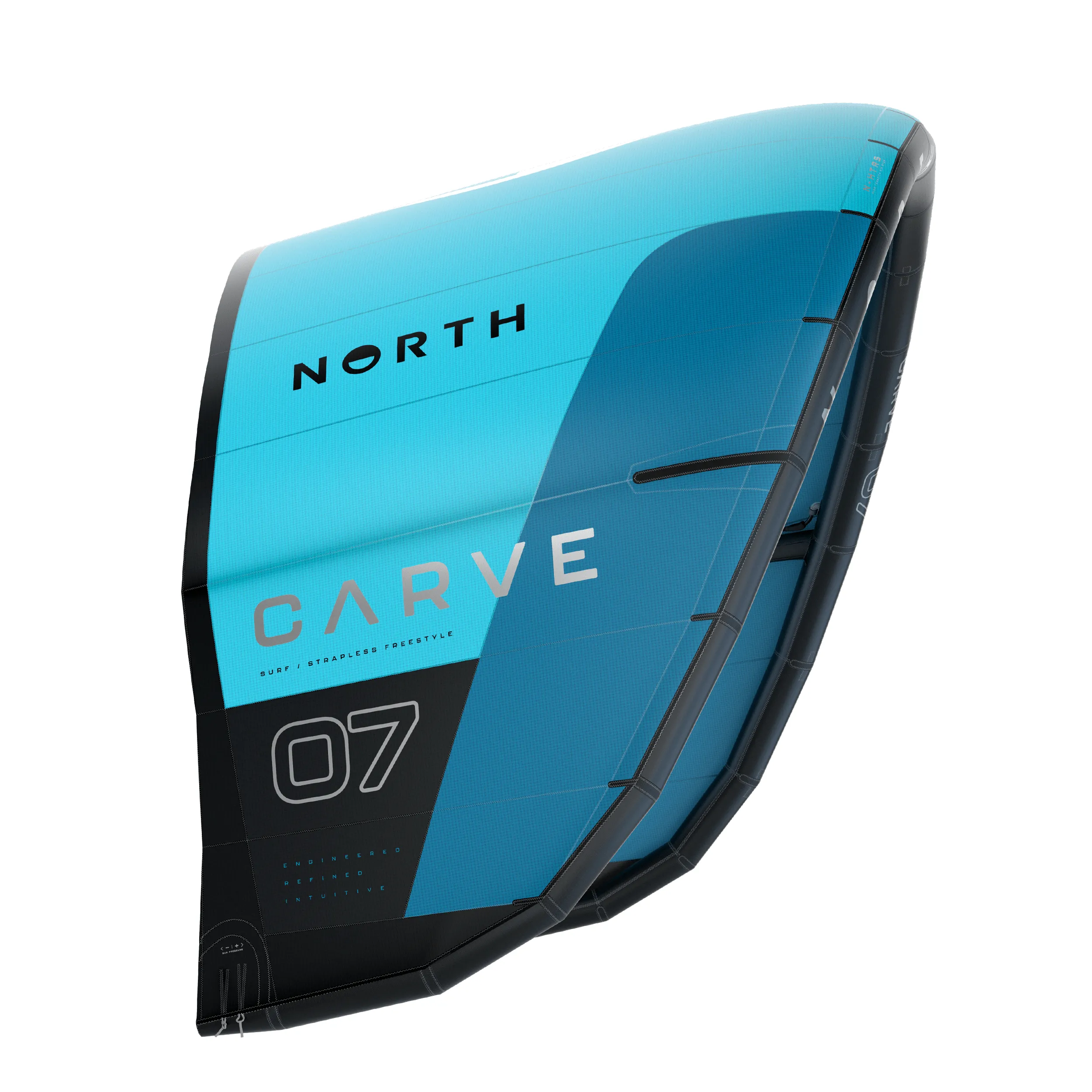 North Carve Kite 2024