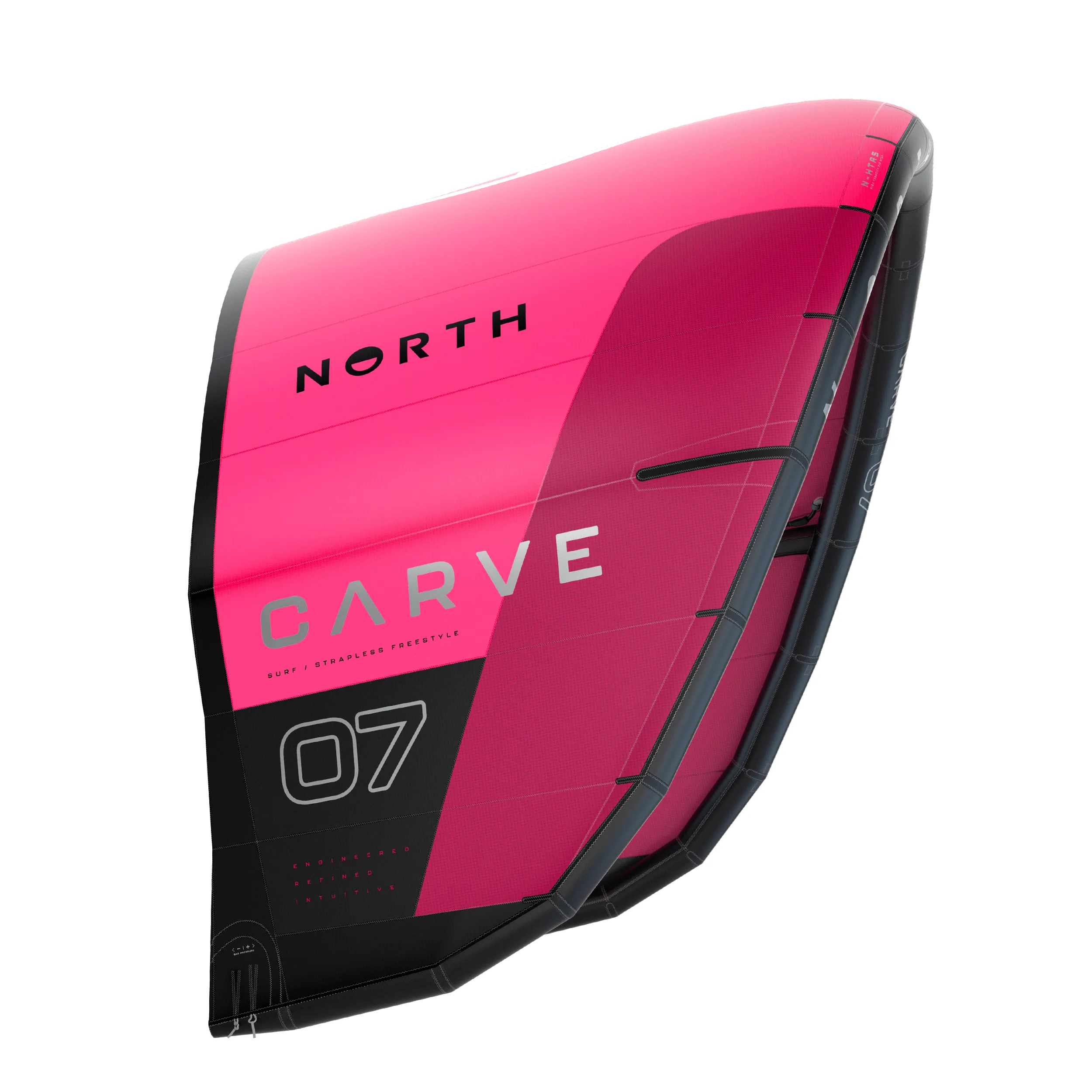 North Carve Kite 2024