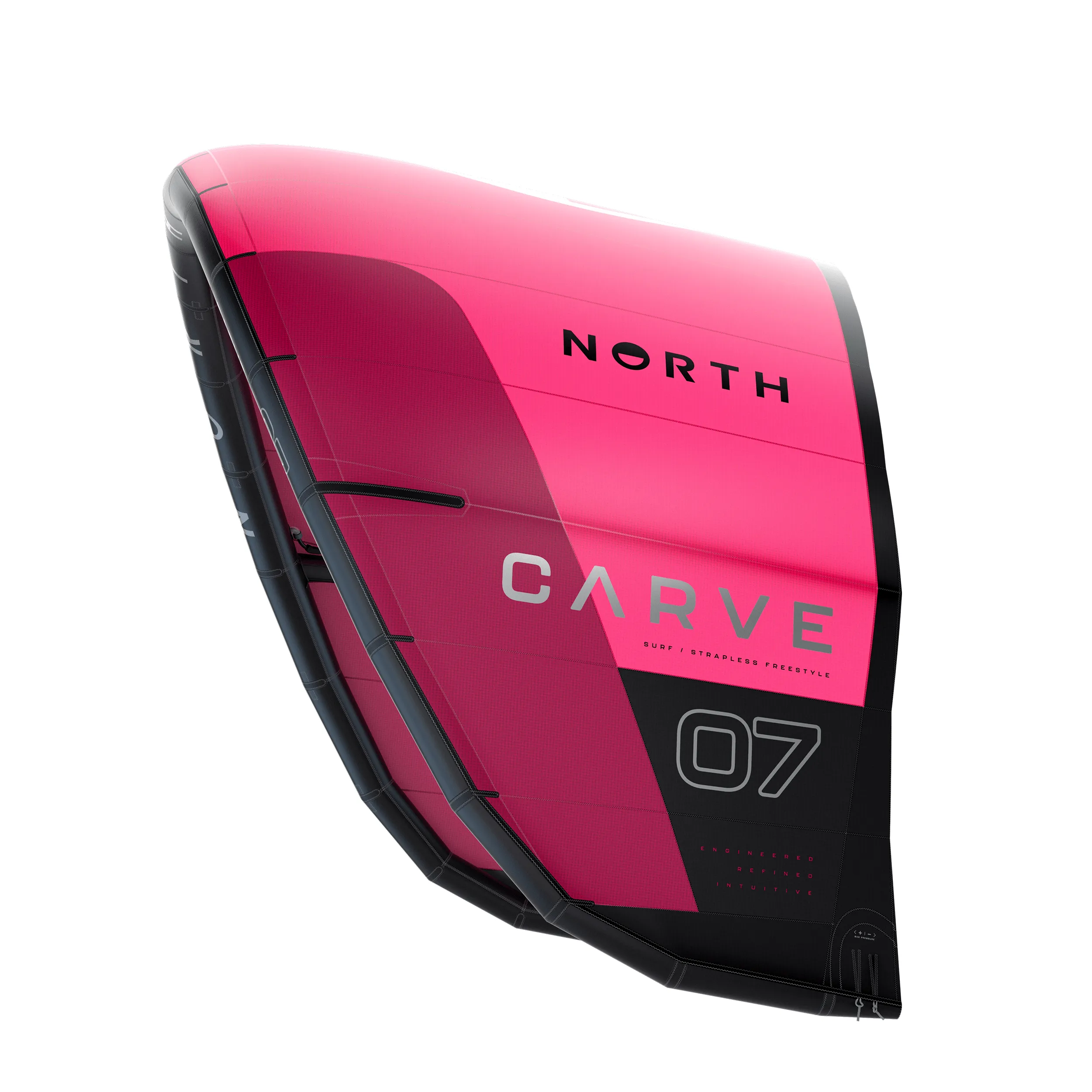 North Carve Kite 2024