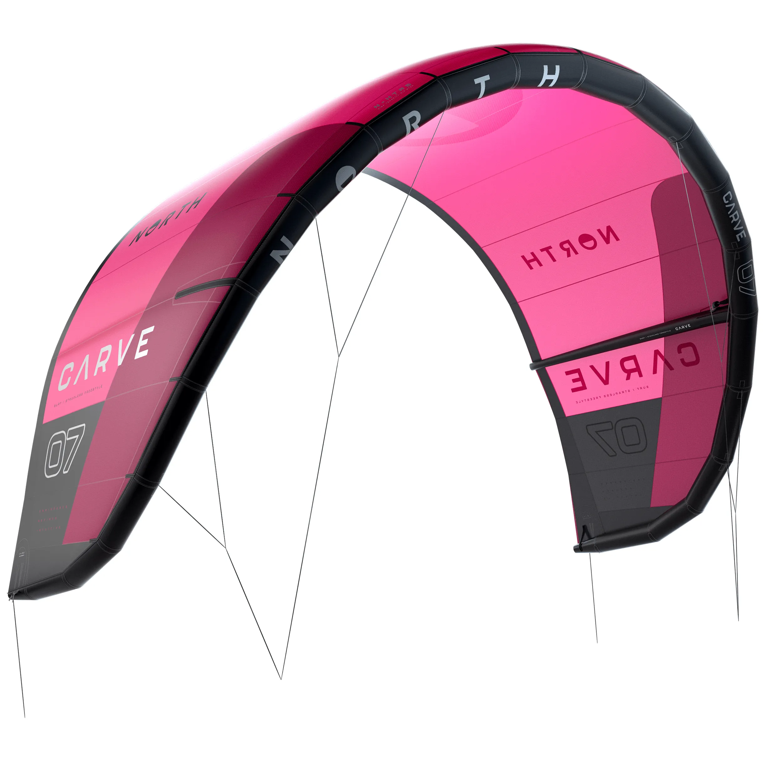 North Carve Kite 2024