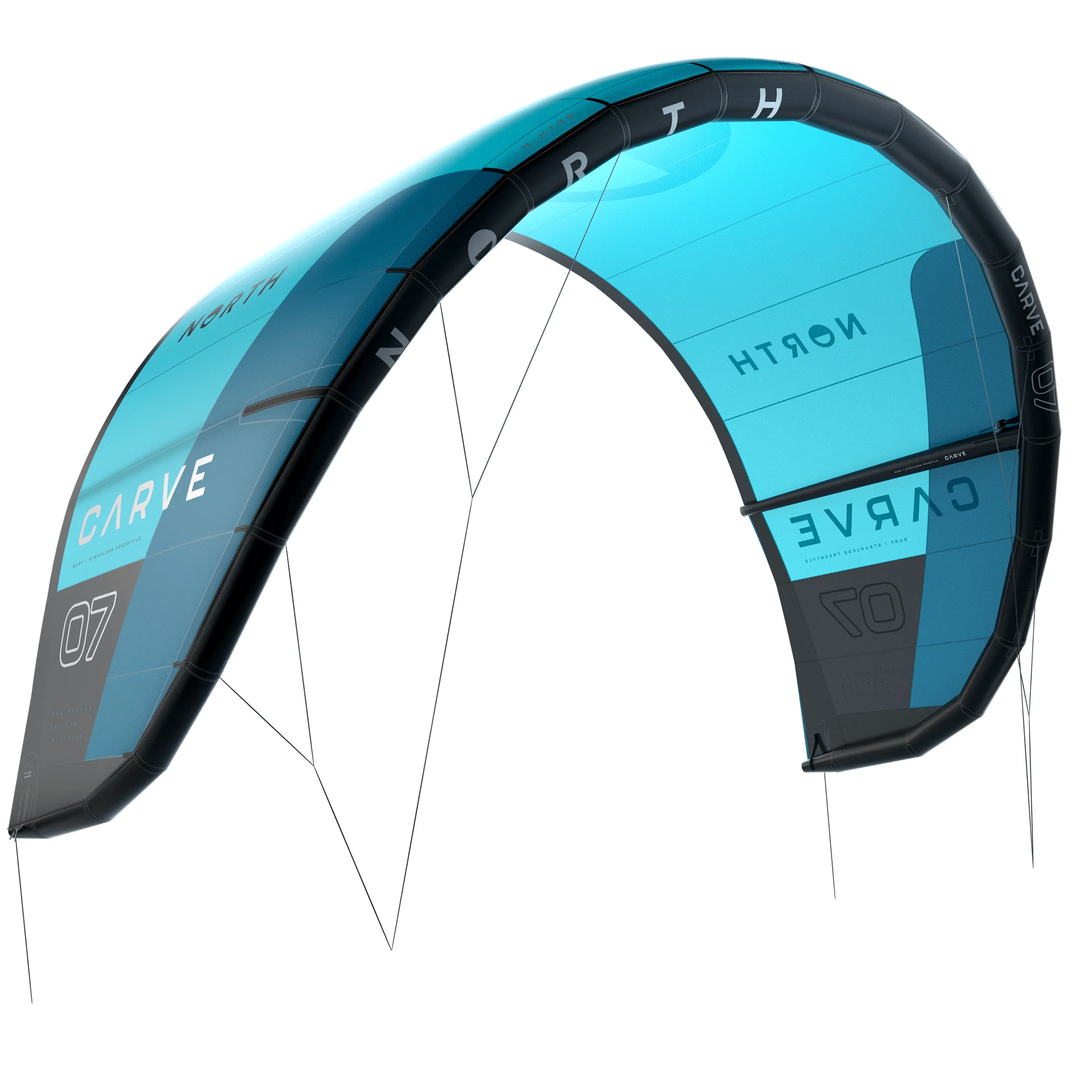 North Carve Kite 2024