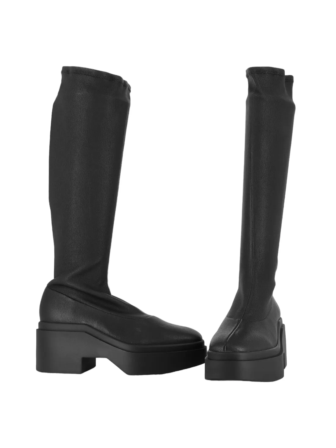 Nova Stretch Knee-High Boots (carry over style)