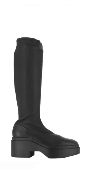 Nova Stretch Knee-High Boots (carry over style)