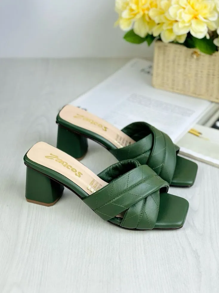 Olive Elegance Medium